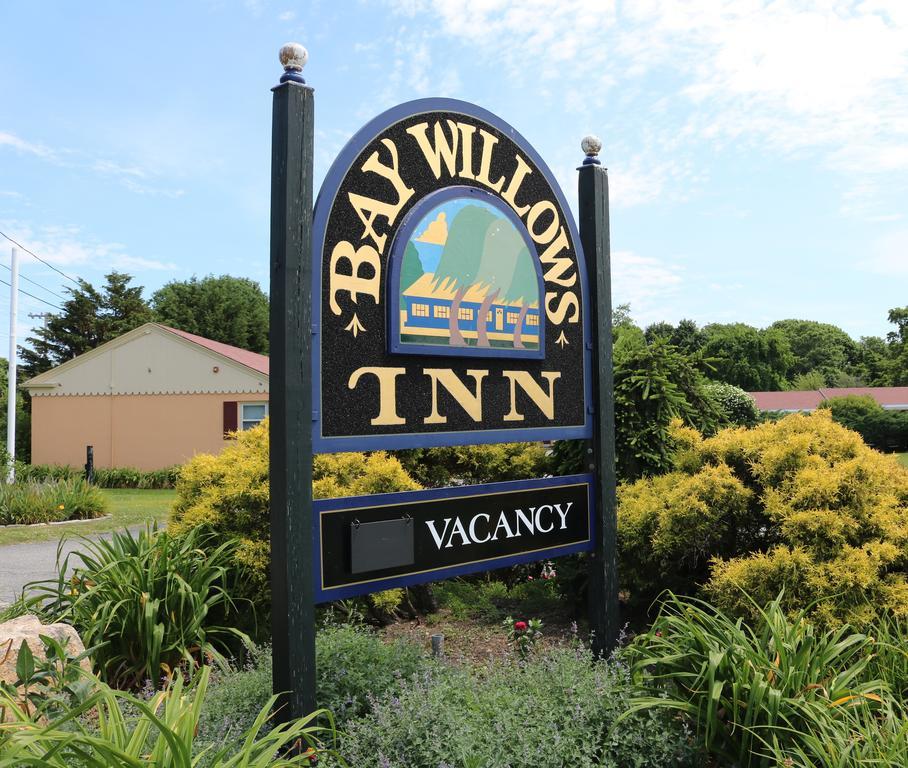 The Bay Willows Inn Middletown Zewnętrze zdjęcie